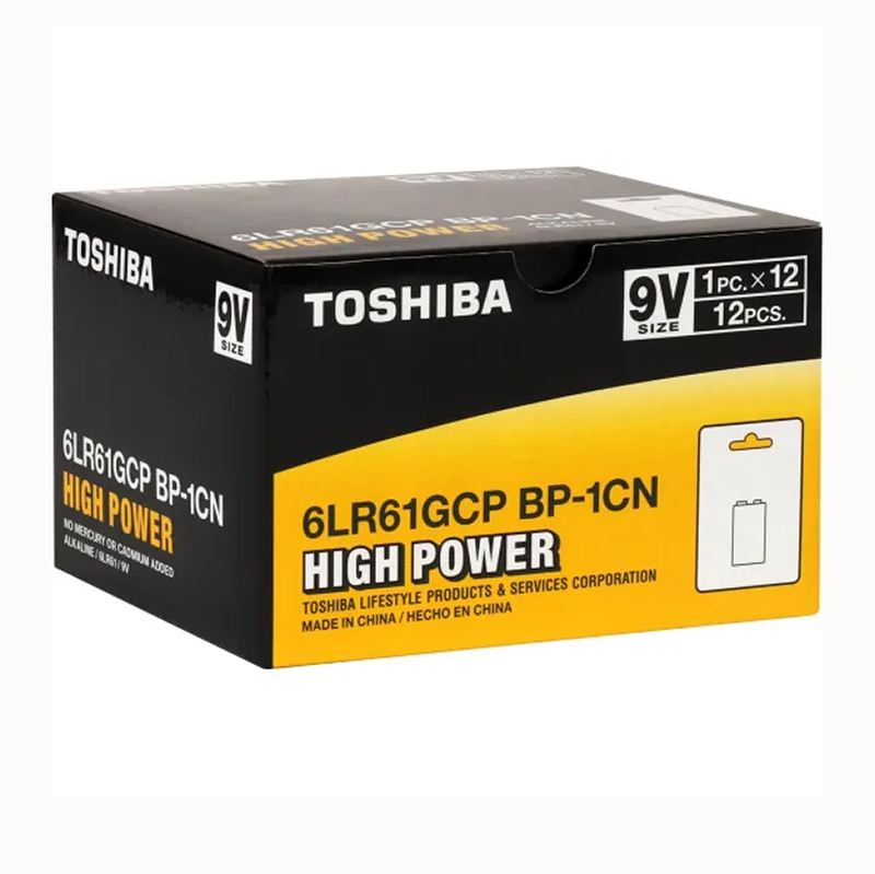 BATERIA 9V